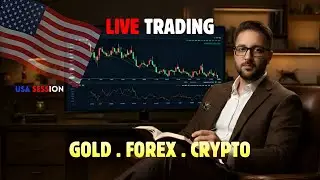 Live Gold, Forex & Crypto Trading # 337 | Gold Live Trading | PPI | 14/01/2026 | SHR FX