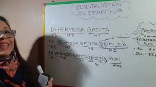 Construcción sustantiva