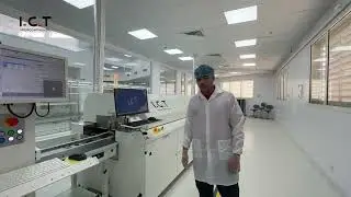ИКТ для зарубежных ODM-заводов: установка линий поверхностного монтажа, DIP-покрытия и нанесения ...