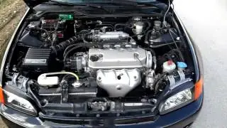 My Honda Civic EJ2