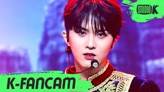 [K-Fancam] 킹덤 아이반 직캠 'Black Crown' (KINGDOM Ivan Fancam) l @MusicBank 211022