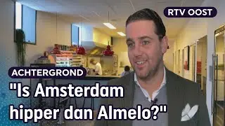 Komt jouw bestelde eten uit een Dark Kitchen? | RTV Oost