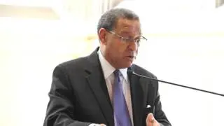 Allan Boesak on Reconciliation as 