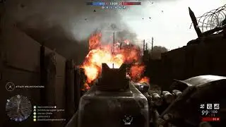 Battlefield 1 CTE River Somme Apocalypse DLC