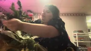 Christmas Tree and Chat 