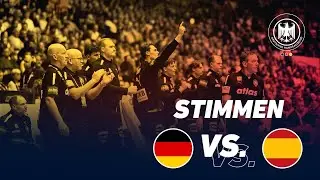 🏆 EHF EURO Vorrunde 🇩🇪🇪🇸 | Stimmen zum Spiel