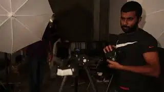 Ceregrow Stop Motion TVC - BTS (2019)
