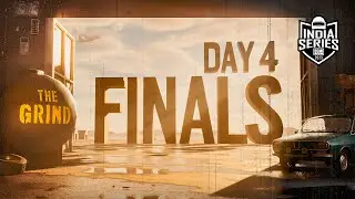 [EN] BGIS 2023: THE GRIND | FINALS, Day 4 | BGMI