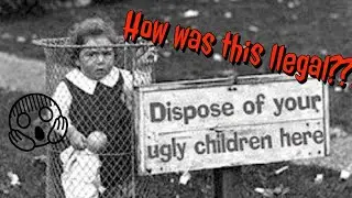 The 3 most disgusting LAWS passed in the United States