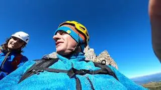 ALTA VIA CAI PONTEBBA - MONTE CAVALLO 2239 mt - FERRATA CONTIN