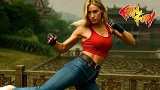 FATAL FURY &ndash; Characters in Real Life | SNK Neo Geo Legend Reborn