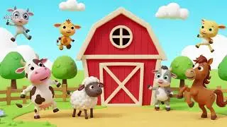 Good Morning Mr  Rooster &ndash; Fun Kids Song  Tooniverse