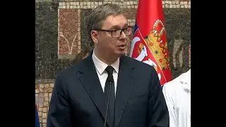 Вучић: Људи знају да бринемо за њих и да марљиво радимо