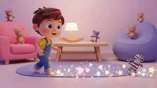 The Lost Tiptoe Song Adventure | Nursery Rhymes for Kids and Baby Songs