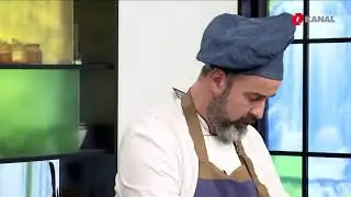 Iz kuhinje Vjeke Kramera - Šta ću ručku: Juha od cikle sa slanutkom