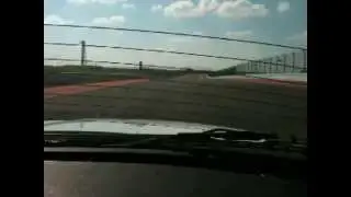 Circuit of the Americas Lap with Jason Saini