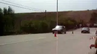 Fiat Uno vs VW Polo