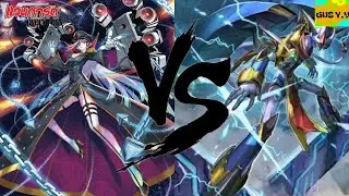 Cardfight!! Vanguard (D Standard) - Seraph(เซราฟ) vs Chronojet Dragon(โครโนเจ็ท)