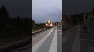 sa137-008 na stacji Żary muzyk&oacute;w