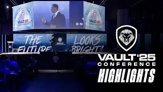 Vault 2025 Highlights | The Year of Signal vs Noise (Next Stop: Las Vegas 2026)