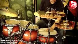 PAISTE UNIVERSAL SET PST8