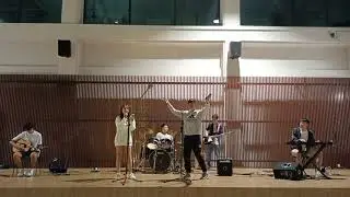 NTU Hall 5 Jam Night 2022