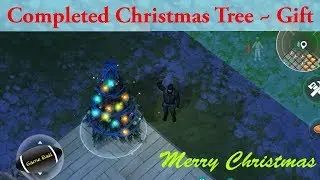 Completed Christmas Tree - Nice Gift Last Day On Earth