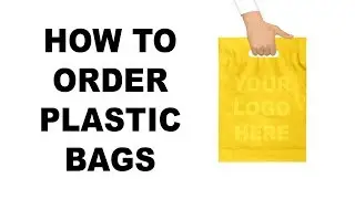 Plastic bag printing & production - What you need to know!