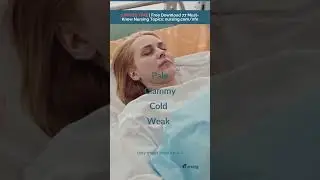 Понимание признаков и симптомов шока для студентов-медиков 🩺✨