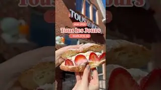 Tous Les Jours: New Location in Ballantyne!