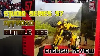 Video Review for Studio Series 57 Offroad Bumble Bee