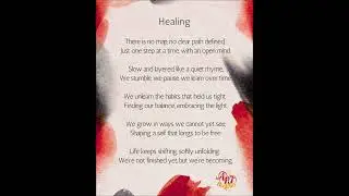 Healing poem #poem #thoughts #reflexion