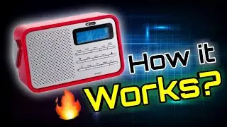 Digital Radio explained in English