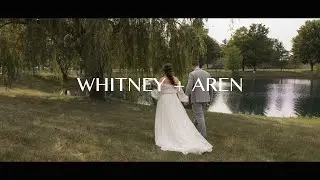 Whitney + Aren | Dusseau's Reception Center | Bearded Wolf Productions