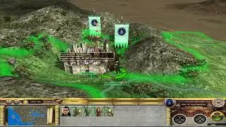 The Elves of D&D - Faerun [Forgotten Realms]: Total War - Elves of Cormanthyr Let's Play #01