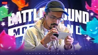 Aaj Conqueror Done!  BGMI LIVE | Novaking
