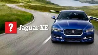 Why the Jaguar XE beats the BMW 3 Series in the What Car? twin test