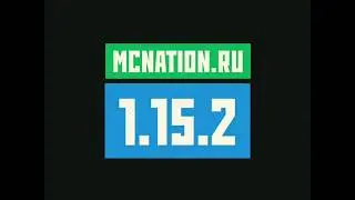 MINECRAFT 1.15.2 | MCNATION.RU | НОВЫЙ ПРОЕКТ