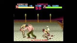 Final Fight (Japan) (Super Famicom) - (Round 4 - Bay Area | Expert Difficulty)