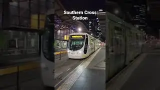 Southern Cross Station, formerly known as Spencer Street Station, began operations way back in 1859.