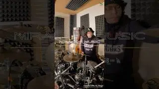 #drums #creativdrums #drummer #drumming #music #drumvideo #vicfirth #percussion