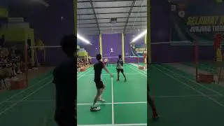 Alan/Nawer VS Bryan/Fauzan