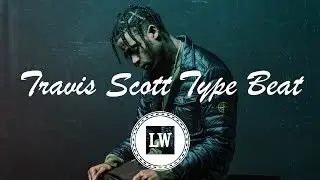 Travis Scott Type Beat - Predator (Prod. Luke White x Supreme Starz)