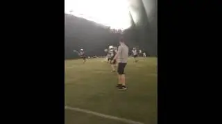 Corey McAndrew : Class of 2017 : Goalie : 11/12/15 : Dome League