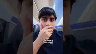 15-часовой перелет &mdash; это безумие 😳