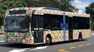 New Zealand/NZ Auckland Bus - 353: From Botany to Manukau (14.12.2025)