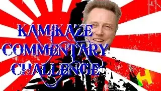 KAMIKAZE COMMENTARY CHALLENGE- Moon Landing