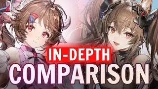 GILBERTA VS ARDELIA | WHICH IS BETTER? - Best Builds, Teams and Weapons!