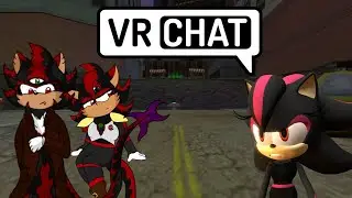 Shadina vs Rifle and Magnum (Female Rifle/Mobifall Shadina) at Westopolis - VRChat