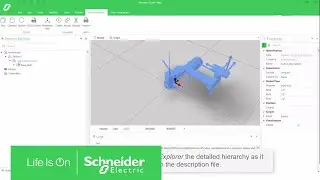 How to Create a Custom SCARA Robot in EcoStruxure Machine Expert Twin | Schneider Electric